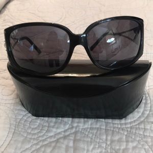 Rhinestone sunglasses